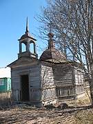 Звоз. Казанской иконы Божией Матери, часовня