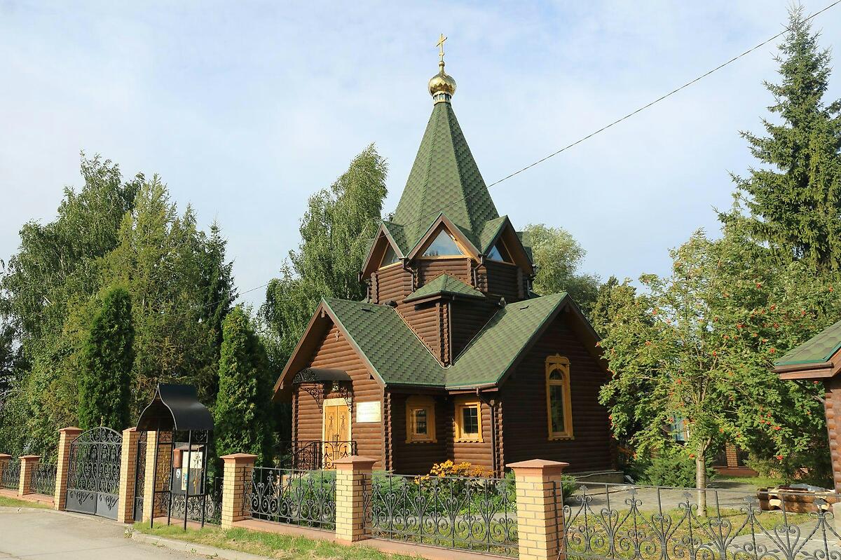 фасады. Церковь Кирилла и Мефодия, Тула (Тула, город, Тульская область)