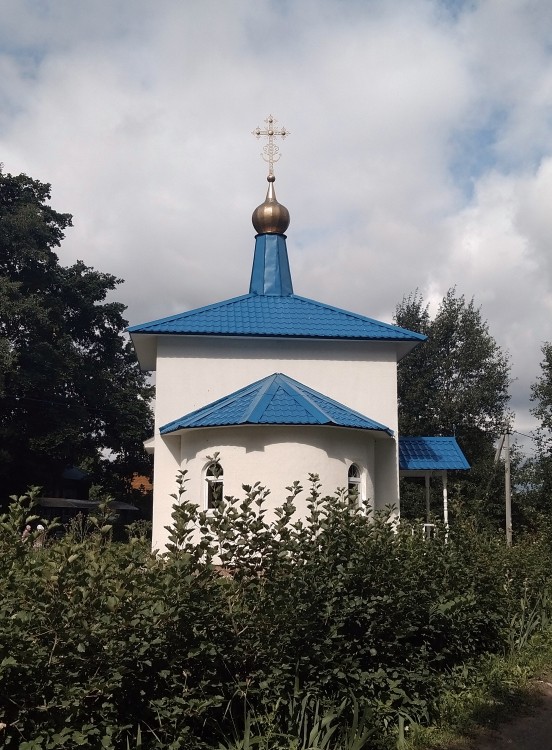 Домовая церковь иконы Божией Матери 