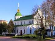 Церковь Рождества Христова - Киев - Киев, город - Украина, Киевская область