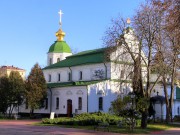 Церковь Рождества Христова, , Старый Киев, Шевченковский район, Украина, г. Киев