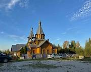 Купреево. Казанской иконы Божией Матери, церковь