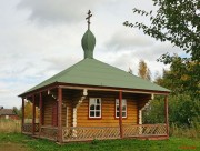 Часовня Флора и Лавра, , Заполье, Любытинский район, Новгородская область