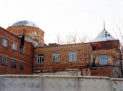 Новый Быт. Преображения Господня, церковь