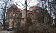 Новый Быт. Преображения Господня, церковь