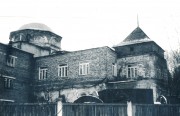 Новый Быт. Преображения Господня, церковь
