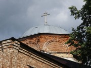 Новый Быт. Преображения Господня, церковь