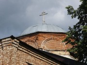 Церковь Спаса Преображения, , Новый Быт, Чеховский городской округ, Московская область