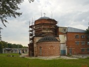 Церковь Спаса Преображения - Новый Быт - Чеховский городской округ - Московская область