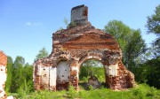 Церковь Покрова Пресвятой Богородицы - Мещеры - Вачский район - Нижегородская область