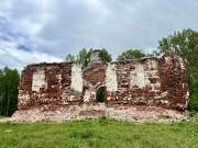 Церковь Покрова Пресвятой Богородицы, , Мещеры, Вачский район, Нижегородская область