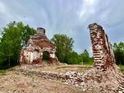 Церковь Покрова Пресвятой Богородицы, , Мещеры, Вачский район, Нижегородская область