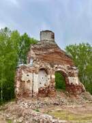 Церковь Покрова Пресвятой Богородицы, , Мещеры, Вачский район, Нижегородская область