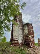Церковь Покрова Пресвятой Богородицы, , Мещеры, Вачский район, Нижегородская область