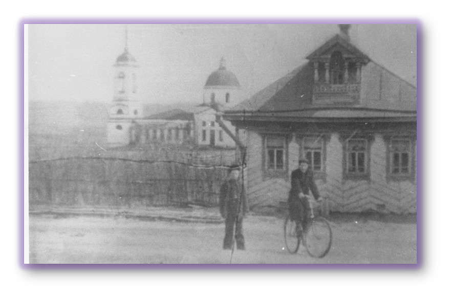 Церковь Покрова Пресвятой Богородицы, Мещеры (Вачский район, Нижегородская область). архивная фотография, Начало 20-го века. Фото с сайта Вачского благочиния vacha.prihod.ru