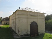 Часовня в память о спасении Александра II при покушении 4 апреля 1866 года, , Руза, Рузский городской округ, Московская область