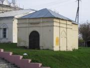 Часовня в память о спасении Александра II при покушении 4 апреля 1866 года