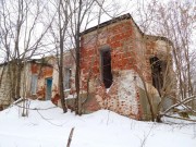 Церковь Спаса Нерукотворного Образа, , Митино, Вачский район, Нижегородская область