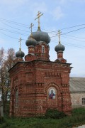 Часовня Марии Магдалины - Мариинский Посад - Мариинско-Посадский район - Республика Чувашия