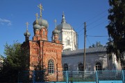 Часовня Марии Магдалины, , Мариинский Посад, Мариинско-Посадский район, Республика Чувашия