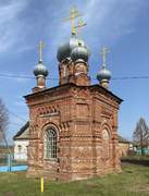 Мариинский Посад. Марии Магдалины, часовня