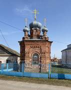 Мариинский Посад. Марии Магдалины, часовня