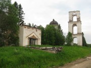 Храмовый комплекс Шильдского погоста, , Мостовая, Каргопольский район, Архангельская область