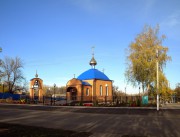 Церковь Сергия Радонежского - Теребрено - Краснояружский район - Белгородская область