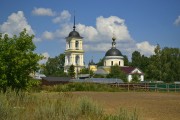 Храмовый комплекс. Церкви Вознесения Господня и Покрова Пресвятой Богородицы, , Воскресенское, Богородский городской округ, Московская область