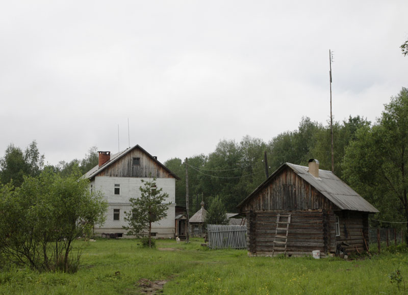 Храмовый комплекс. Церкви Сергия Радонежского и Николая Чудотворца, Сергиевское (Угличский район, Ярославская область). дополнительная информация