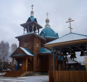 Церковь Петра и Павла - Богучаны - Богучанский район - Красноярский край