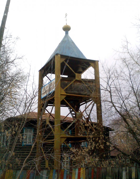 Церковь Серафима Саровского, Бисерть (Нижнесергинский район (Нижнесергинский МР и Бисертский ГО), Свердловская область). дополнительная информация
