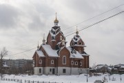 Церковь Серафима Саровского - Бисерть - Нижнесергинский район (Нижнесергинский МР и Бисертский ГО) - Свердловская область