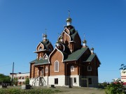 Церковь Серафима Саровского - Бисерть - Нижнесергинский район (Нижнесергинский МР и Бисертский ГО) - Свердловская область