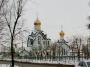 Церковь Троицы Живоначальной при больнице им. Н.И. Пирогова, , Оренбург, Оренбург, город, Оренбургская область