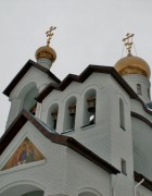 Церковь Троицы Живоначальной при больнице им. Н.И. Пирогова, , Оренбург, Оренбург, город, Оренбургская область