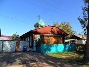 Церковь Алексия, человека Божия, , Ключи, Ключевской район, Алтайский край