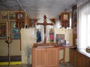 Церковь Алексия, человека Божия - Ключи - Ключевской район - Алтайский край