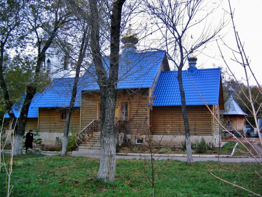 Часовня Табынской иконы Божией Матери, Оренбург (Оренбург, город, Оренбургская область). фасады