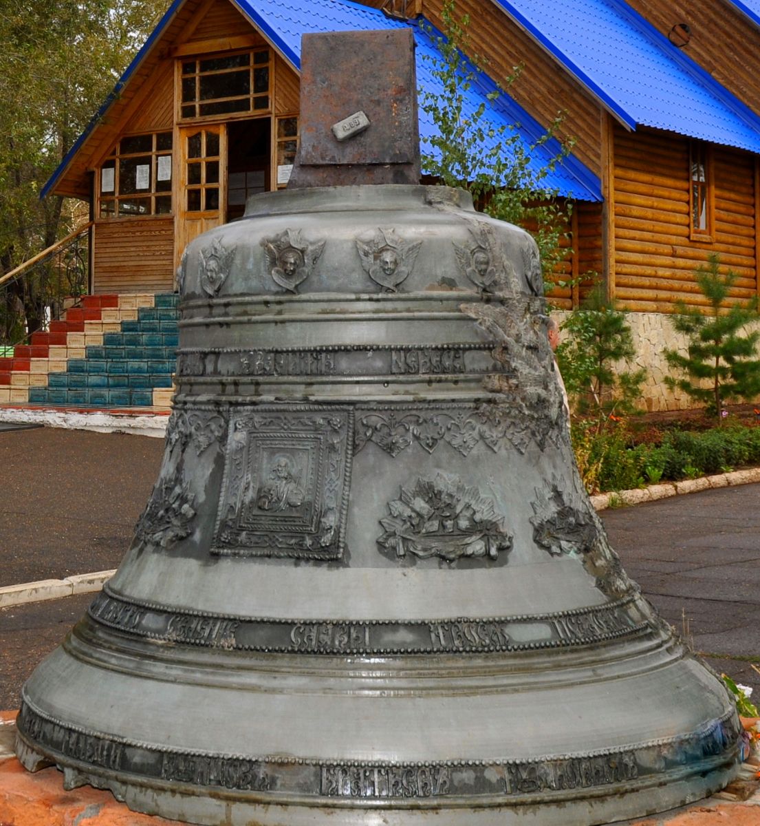 Часовня Табынской иконы Божией Матери, Оренбург (Оренбург, город, Оренбургская область). дополнительная информация