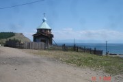 Церковь Иннокентия, епископа Иркутского, , Байкальское, Северобайкальский район, Республика Бурятия
