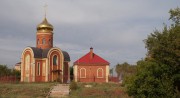 Часовня Александра Невского на Старом кладбище - Оренбург - Оренбург, город - Оренбургская область