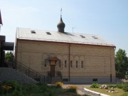 Церковь Серафима Саровского, , Домодедово, Домодедовский городской округ, Московская область