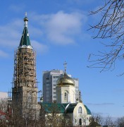 Церковь Серафима Саровского на архиерейском подворье - Оренбург - Оренбург, город - Оренбургская область