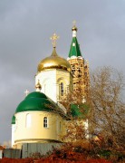 Церковь Серафима Саровского на архиерейском подворье, , Оренбург, Оренбург, город, Оренбургская область