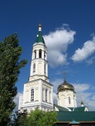 Церковь Серафима Саровского на архиерейском подворье, , Оренбург, Оренбург, город, Оренбургская область