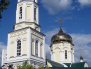Церковь Серафима Саровского на архиерейском подворье, , Оренбург, Оренбург, город, Оренбургская область