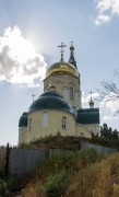 Церковь Серафима Саровского на архиерейском подворье, , Оренбург, Оренбург, город, Оренбургская область