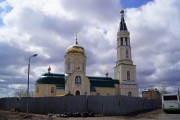 Церковь Серафима Саровского на архиерейском подворье, , Оренбург, Оренбург, город, Оренбургская область