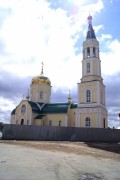 Церковь Серафима Саровского на архиерейском подворье - Оренбург - Оренбург, город - Оренбургская область